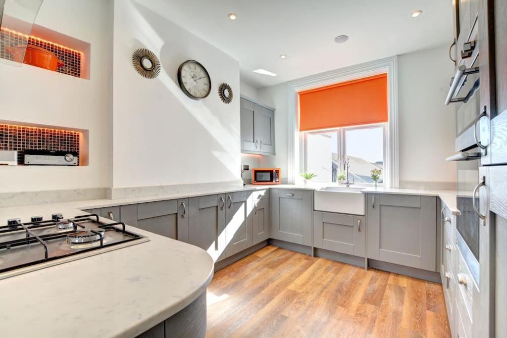 Modern 4 Bedroom Townhouse Perfect Location. Μπράιτον Εξωτερικό φωτογραφία