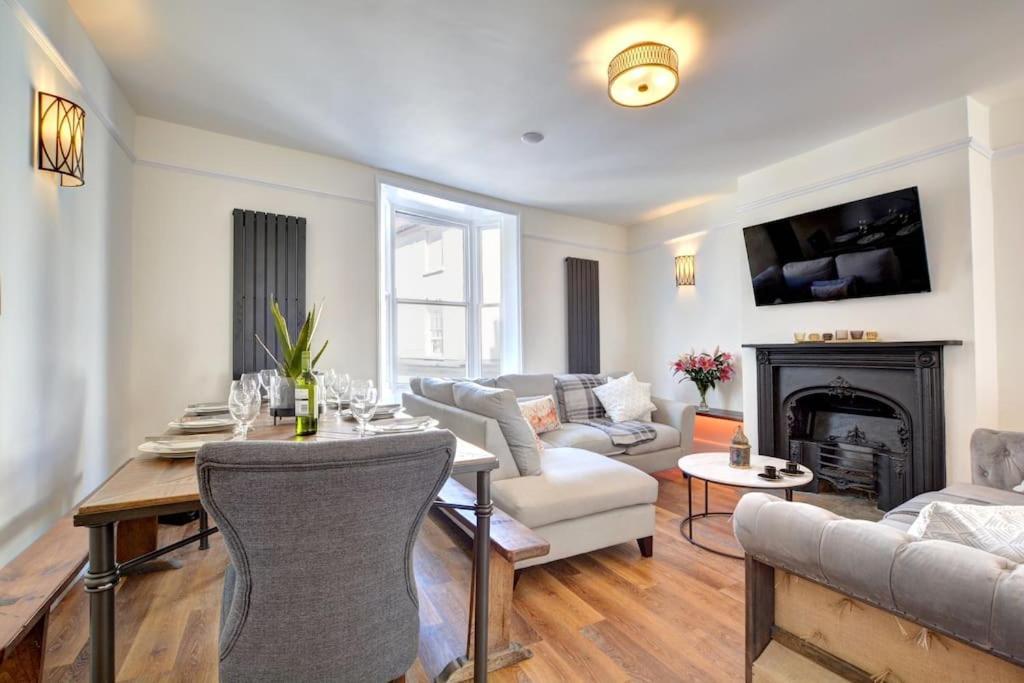 Modern 4 Bedroom Townhouse Perfect Location. Μπράιτον Εξωτερικό φωτογραφία