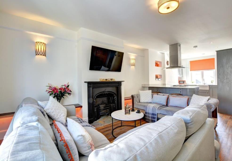 Modern 4 Bedroom Townhouse Perfect Location. Μπράιτον Εξωτερικό φωτογραφία